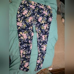 Lularoe Tall Curvy Colorful Multicolor Leggings $7 Each